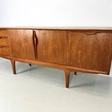 Vintage sideboard by Jentique from the 1960s .