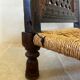 Chaise indienne Pida
