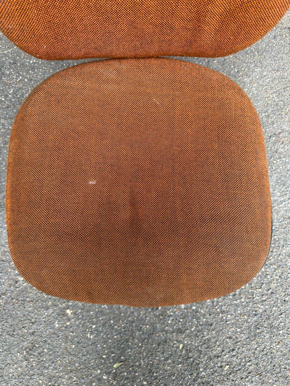 Vintage Strafor office chair from the 1970s.