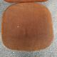 Vintage Strafor office chair from the 1970s.