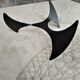 Knut Hesterberg's Propeller Round Coffee Table