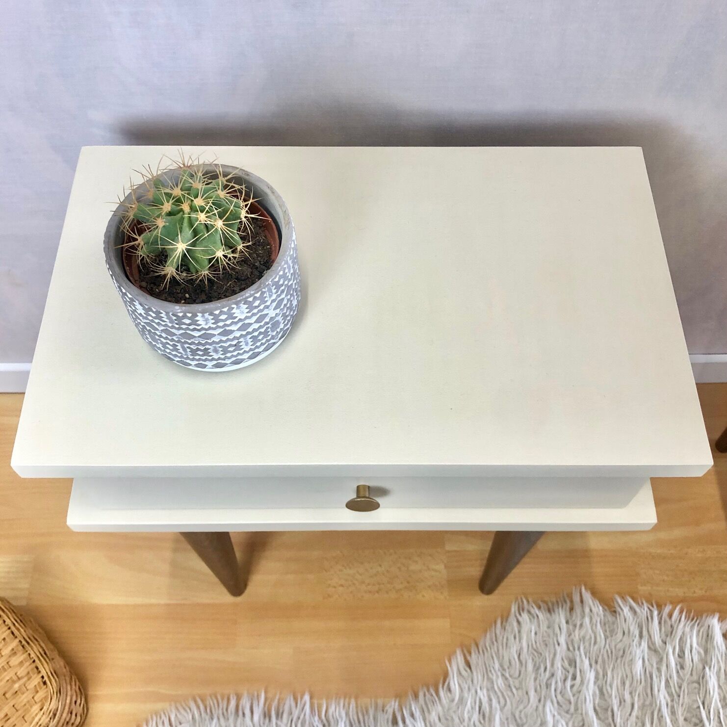 Pair of bedside tables