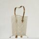 Mid-century umbrella stand in patinated brass and perforated metal, 1950s.