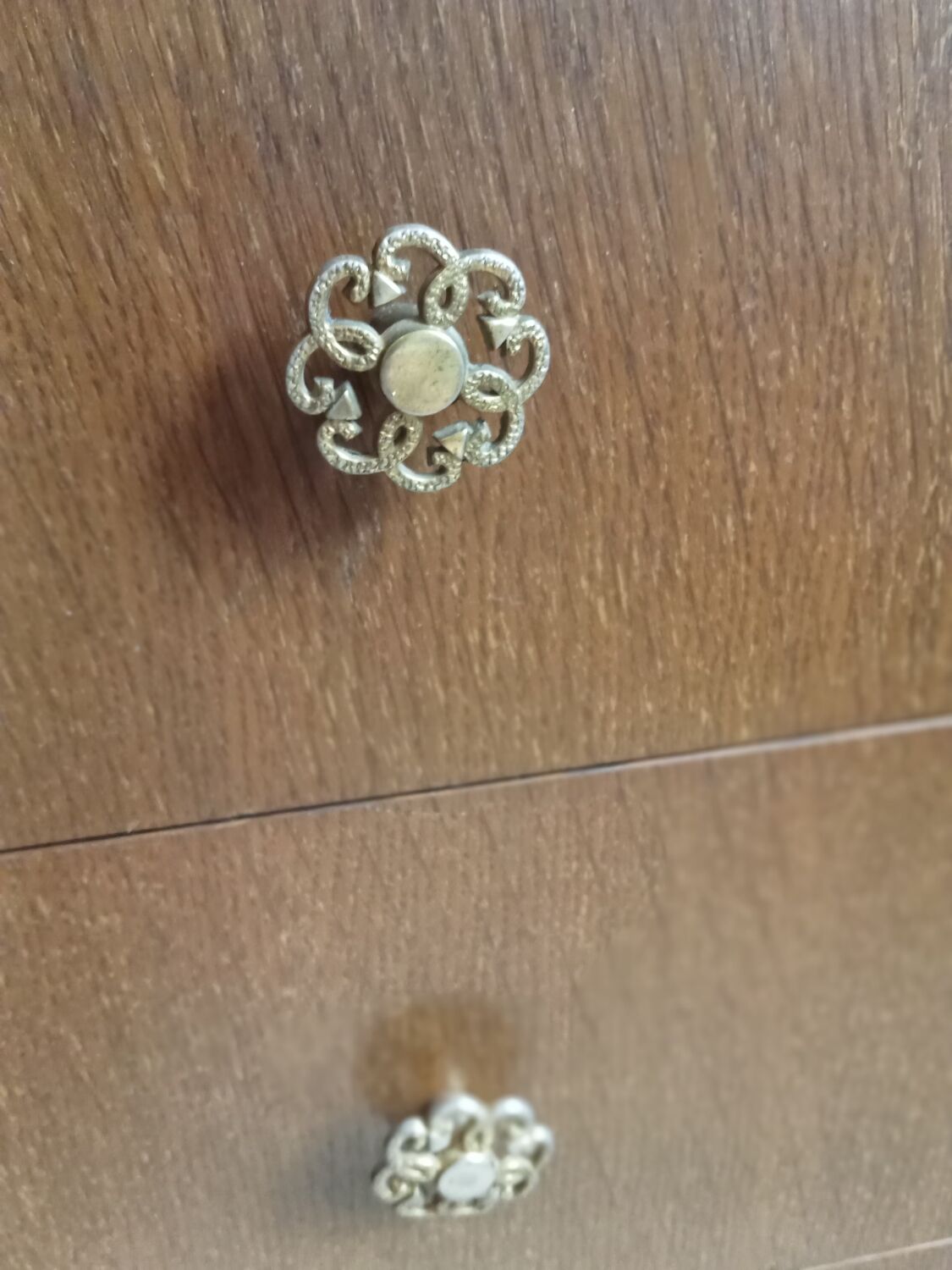 50's chest of drawers