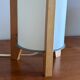 Lampe scandinave, 1990