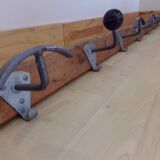 Coatrack to school