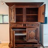 Buffet XIXème de toute beauté