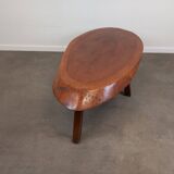 Large Brutalist Coffee Table
