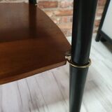 Renovated coffee table with two tops from the 70s