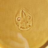 Haute Provence earthenware dinner plates