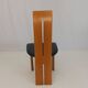Set of 6 chairs by Mario Marenco for Mobilgirgi, 70s