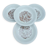 Hollow plates Boch La Louviere