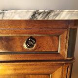 Louis 16 chest of drawers