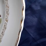 Orchies Earthenware Fish Dish Wolves Mill 36.5 x 24.5 cm