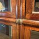 Large Globe Wernicke Bookcase