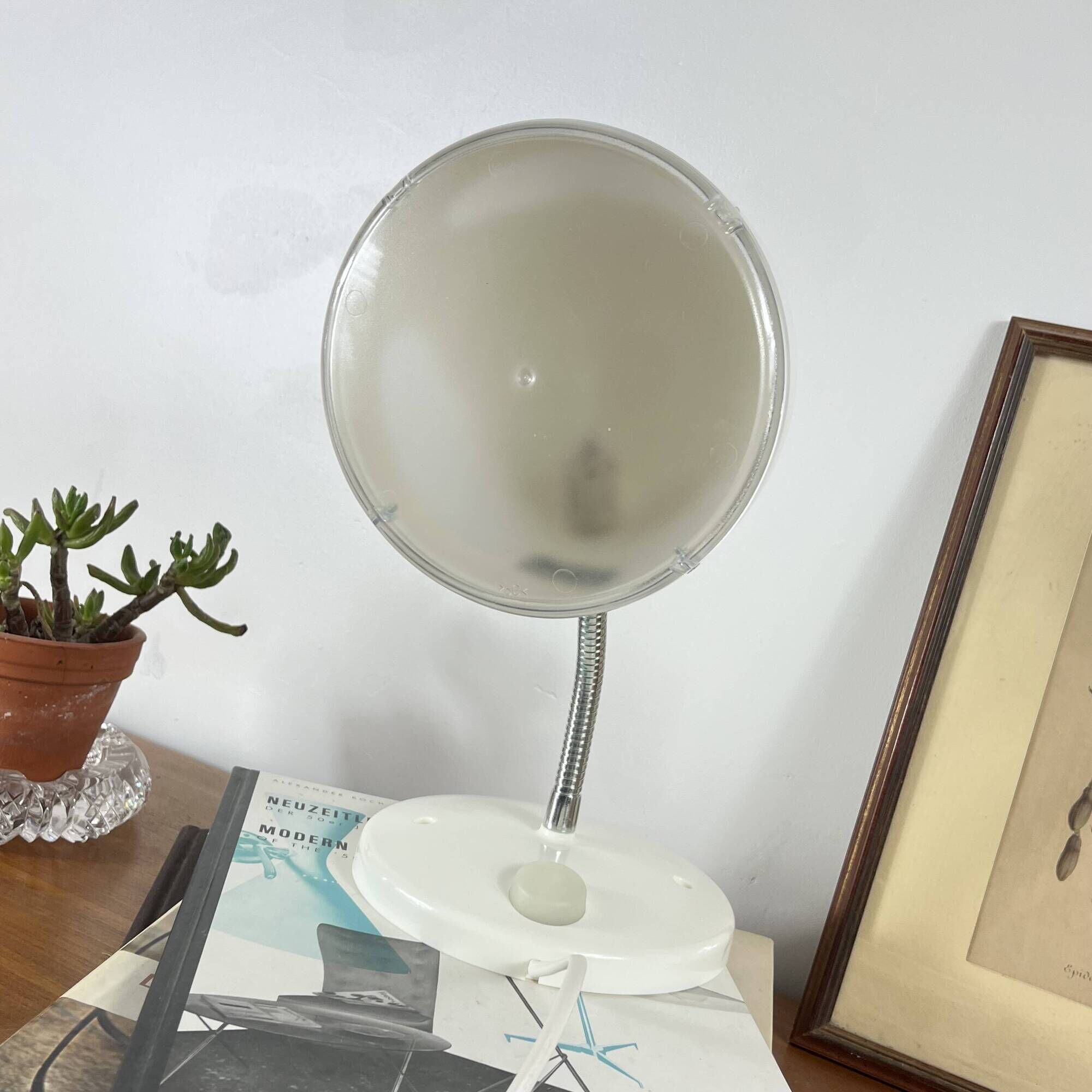 SKOJIG white cloud wall lamp from Ikea, 1990s.