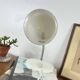SKOJIG white cloud wall lamp from Ikea, 1990s.