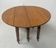 Table a six pieds Louis Philippe en merisier massif XIX siècle