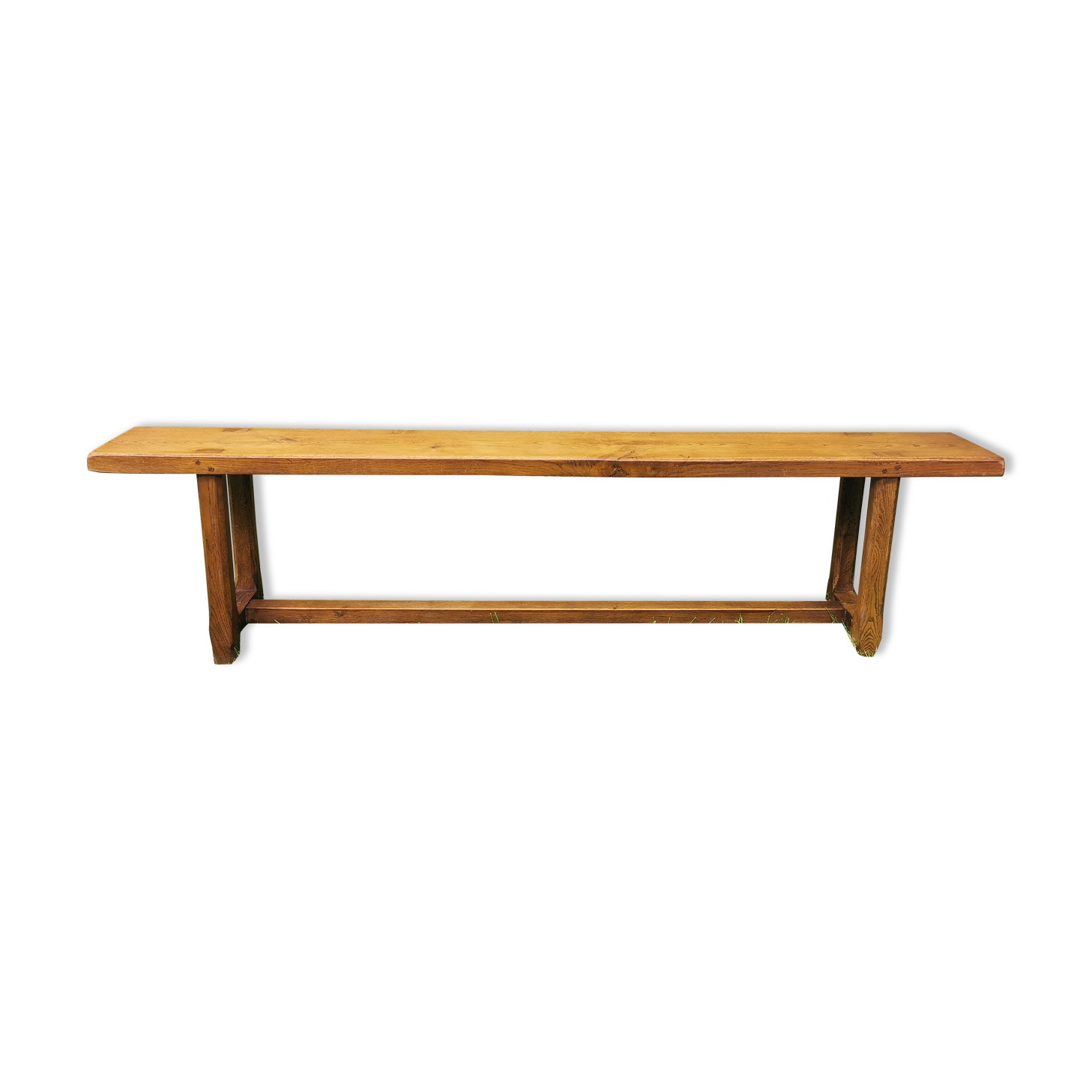Oak bench