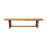 Oak bench