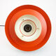 Swedish hanging lamp Trava by Carl Thore, Granhaga, 1960