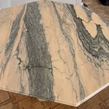 Marble table