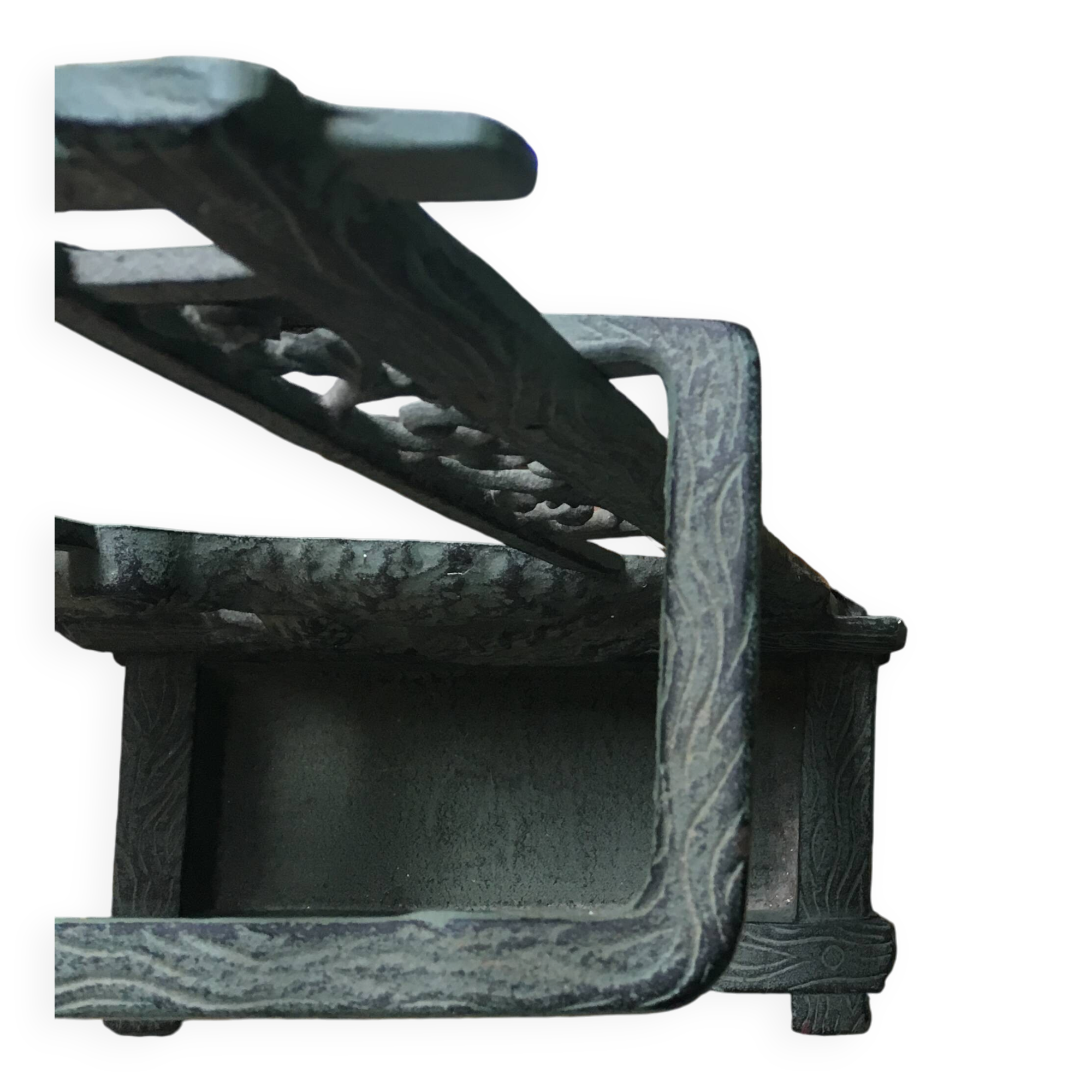 Victorian style cast iron umbrella stand (pattern XX)