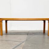 Postmodern coffee table Profil System by Elmar Flötotto for Flötotto, Germany, 1970s.