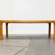 Postmodern coffee table Profil System by Elmar Flötotto for Flötotto, Germany, 1970s.