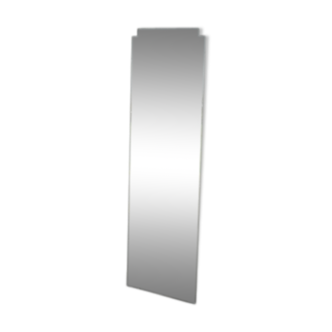 Bevelled mirror - 43.5 x 148cm