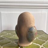 Chouette céramique vintage