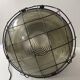IMPRESSIVE VINTAGE POLISH INDUSTRIAL XXL SUSPENSION LIGHT