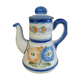 Quimper's earthenware cafeteria