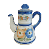 Quimper's earthenware cafeteria