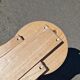 Lot de 2 Tabourets pliants style Suzy Adrian Reed