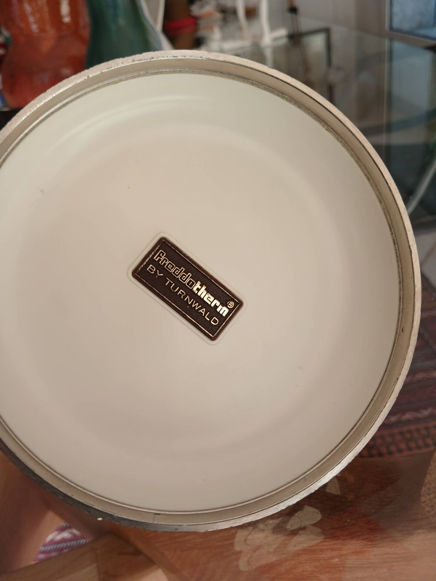 Ice bucket Pear FreddoTherm - Hans Turnwald (Vintage 1970) - For sale