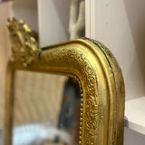 Antique mirror Louis Philippe 174X108 cm