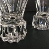 Small Saint Louis cut crystal glasses?