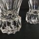 Small Saint Louis cut crystal glasses?