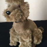 Toy dog with rocking head