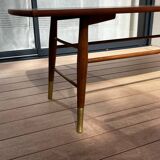 Table basse suédoise 1950 Tingstroms, Valdemarksvik