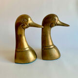 Pair of bookends, 1960s