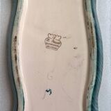 Dish cup hubert bequet quaregnon belgium vintage art deco