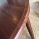 Scandinavian teak table, 1960