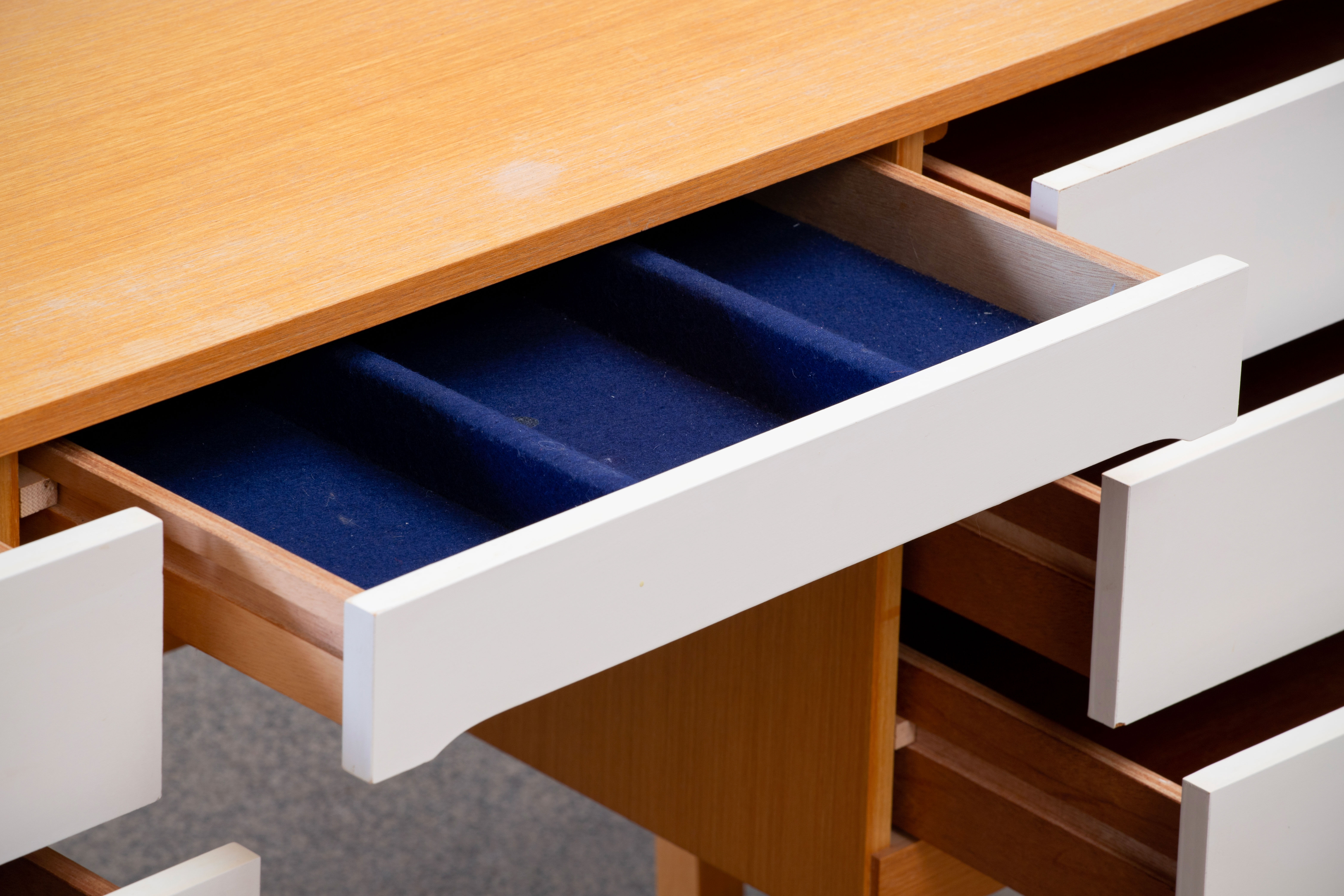 Scandinavian desk 1960