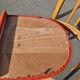 Lot de 4 chaises d'Antoine Suman