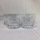 Saint-Louis - 5 Jersey Model Whiskey Glasses/Tumblers