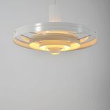 Danish XL hanging lamp 'Fibonacci' by Sophus Frandsen for Fog & Mørup, 1963