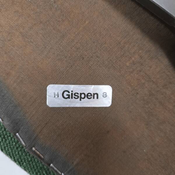 Vintage Gispen Armchair By André Cordemeyer, 1960s