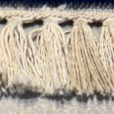 Nepal rug stars 160x94 cm